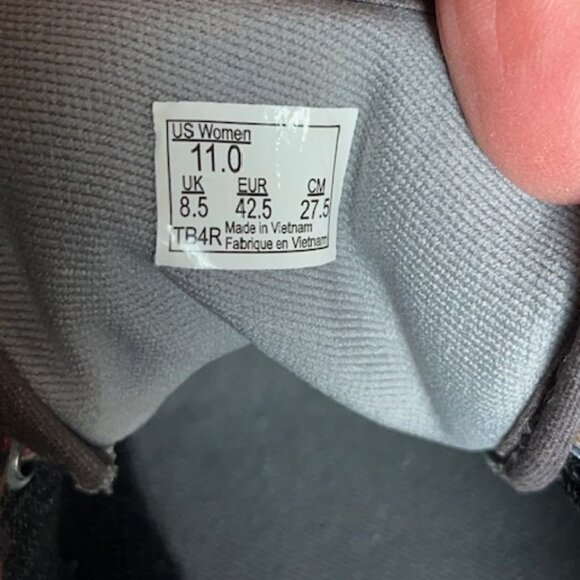 VANS | Heather Gray Size Women 11 - Men 9 - Picture 6 of 11